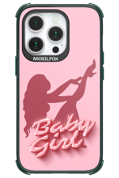 Pink Trouble 2.0 - Apple iPhone 14 Pro