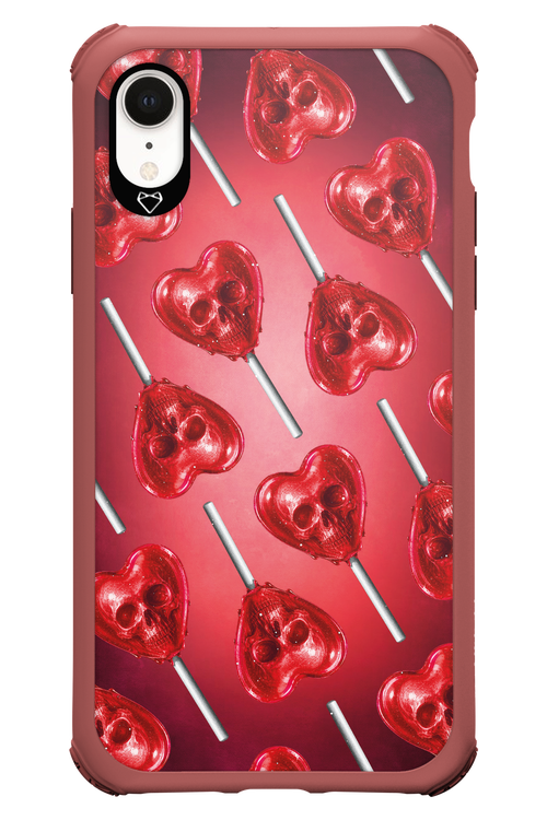 Love Kills 2.0 - Apple iPhone XR