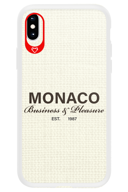 Monaco - Apple iPhone XS