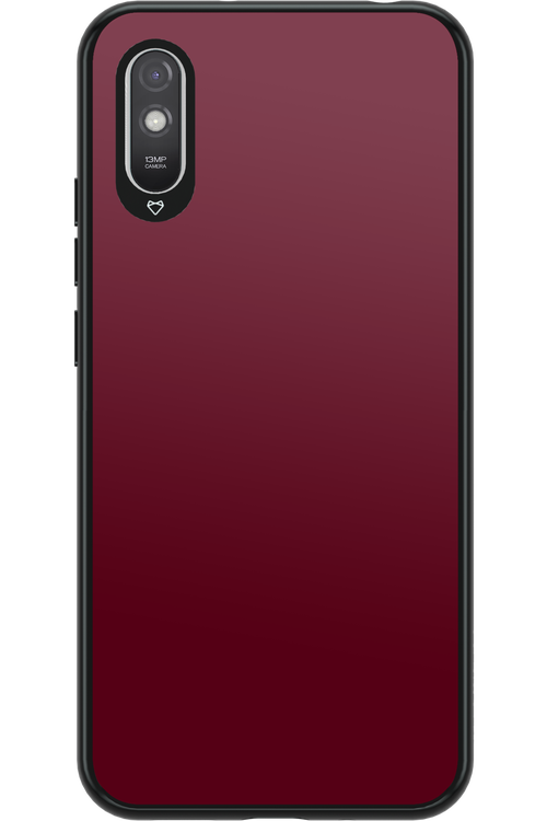 Burgundy - Xiaomi Redmi 9A