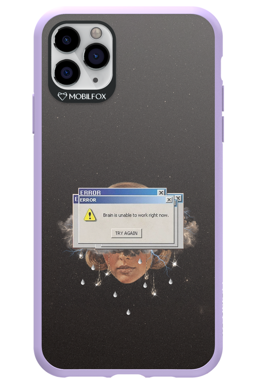 Out of Mind 2.0 - Apple iPhone 11 Pro Max