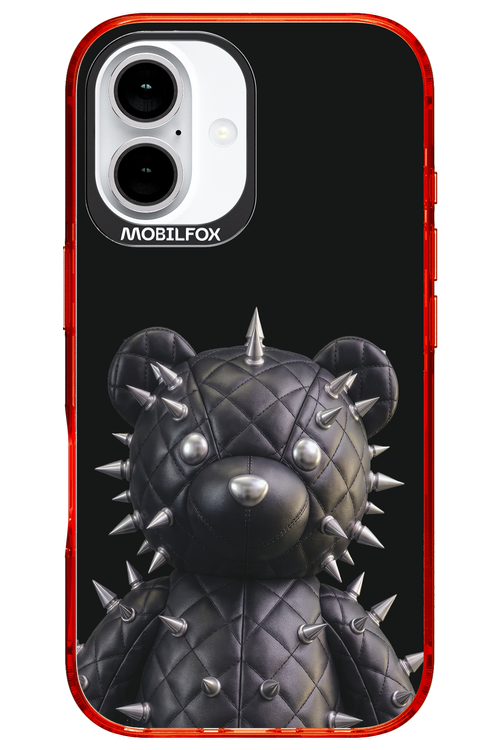 Punk Teddy 2.0 - Apple iPhone 16