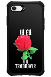 Rose Black - Apple iPhone SE 2020