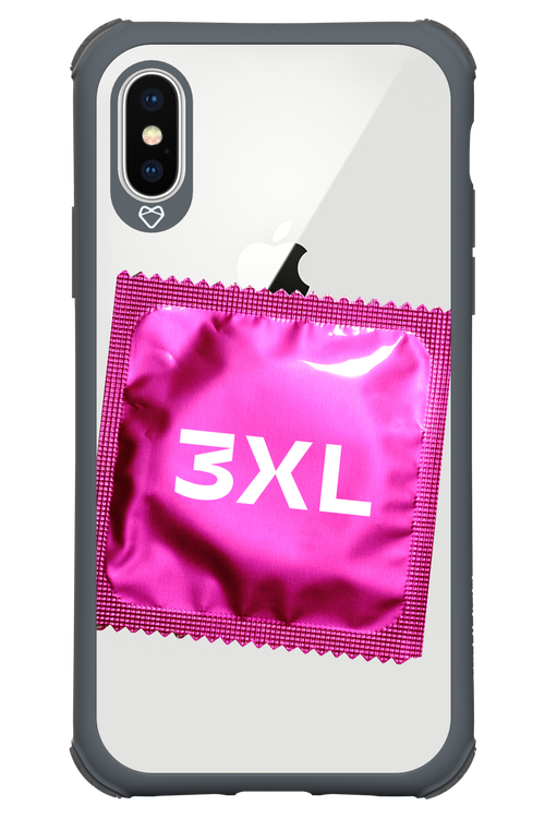 3XL 2.0 - Apple iPhone X