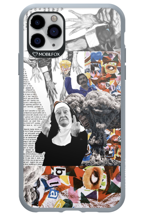 Go away 2.0 - Apple iPhone 11 Pro Max