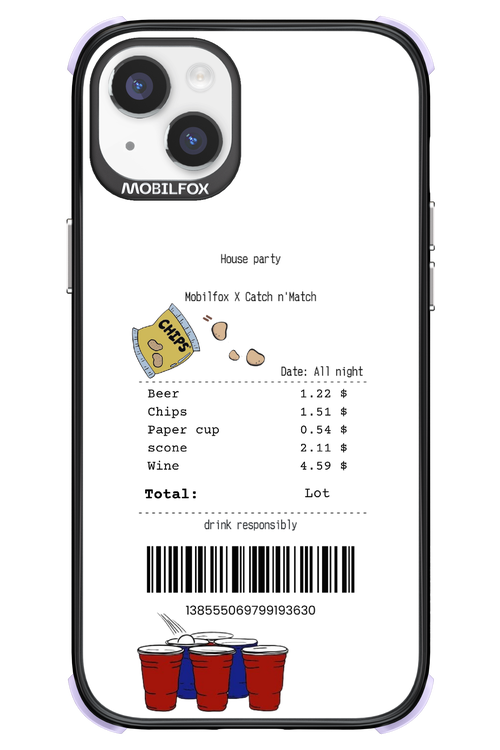 house party - Apple iPhone 14 Plus