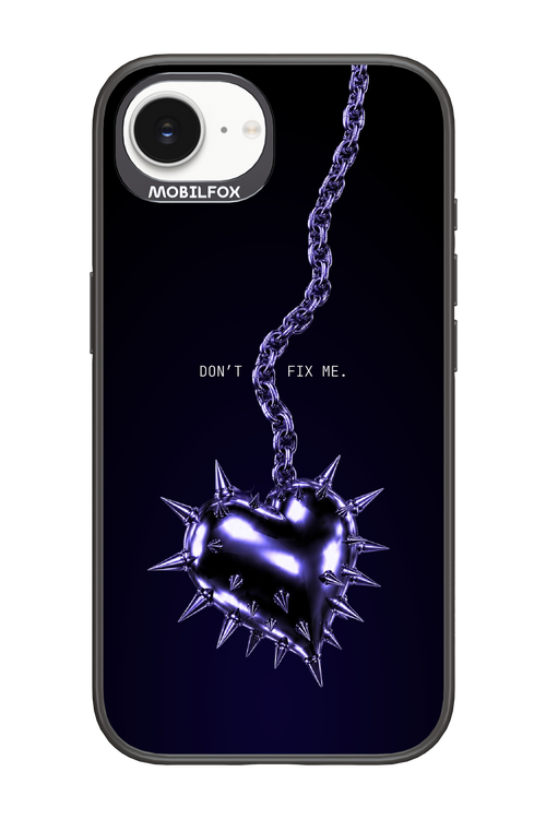 Don't fix me 2.0 - Apple iPhone 17e