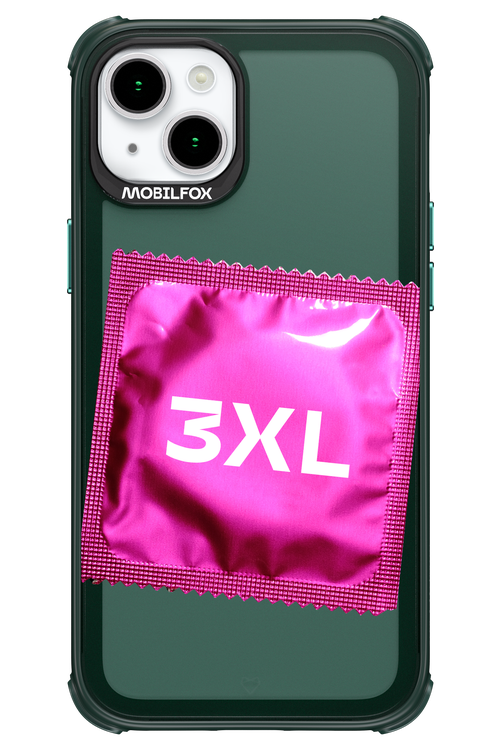 3XL 2.0 - Apple iPhone 15 Plus