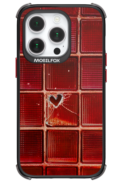 Heartbroken - Apple iPhone 14 Pro