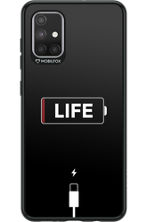 Life - Samsung Galaxy A71