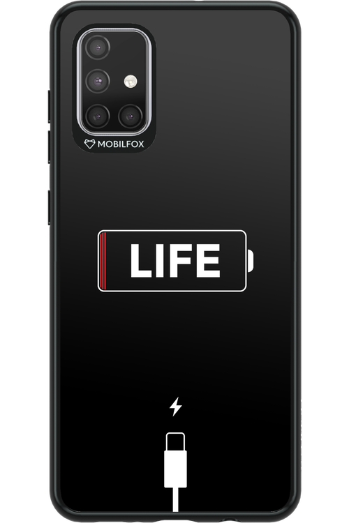Life - Samsung Galaxy A71
