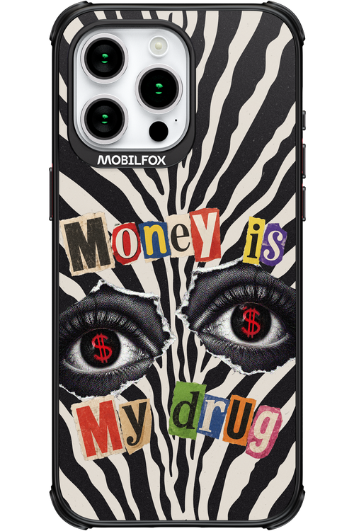 Money Drug 2.0 - Apple iPhone 15 Pro Max