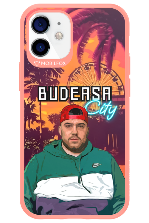 Budesa City Beach - Apple iPhone 12 Mini