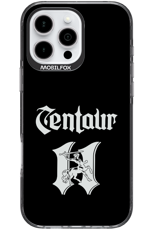 Centaur Logo Black 2.0 - Apple iPhone 16 Pro Max