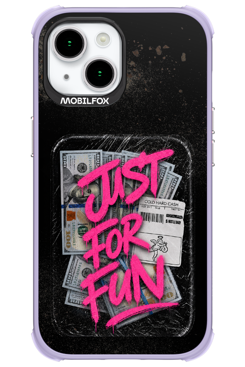 Just For Fun 2.0 - Apple iPhone 15