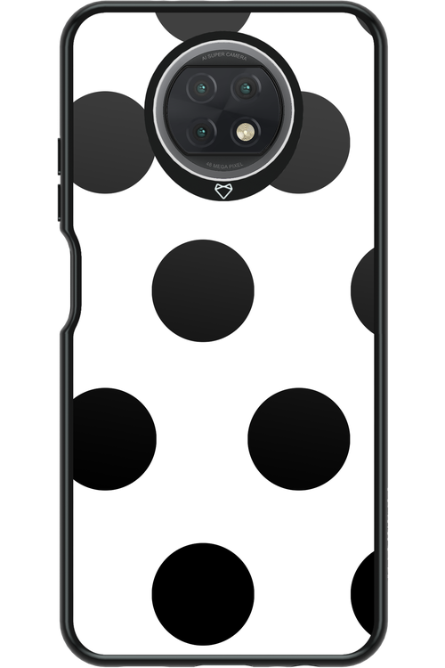 Dot Girl - Xiaomi Redmi Note 9T 5G