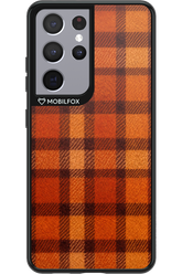 Checked scarf 2.0 - Samsung Galaxy S21 Ultra