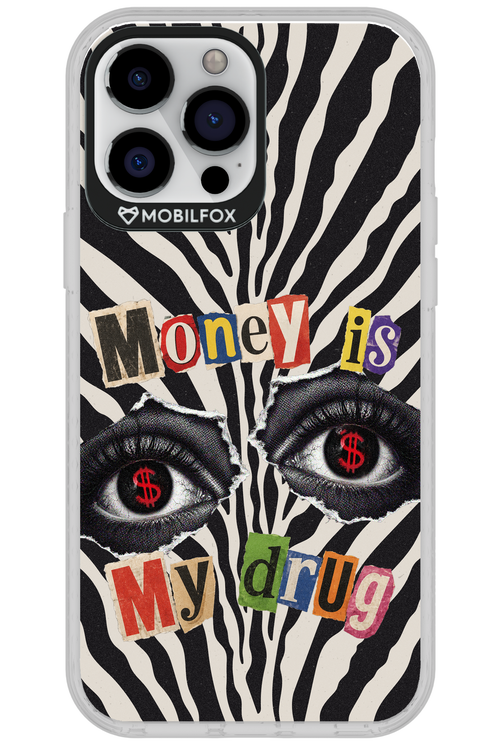 Money Drug 2.0 - Apple iPhone 13 Pro Max