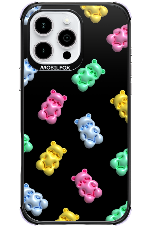 Gummy Bears - Apple iPhone 16 Pro Max