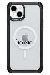 Iconic Sparkle - Apple iPhone 15 Plus