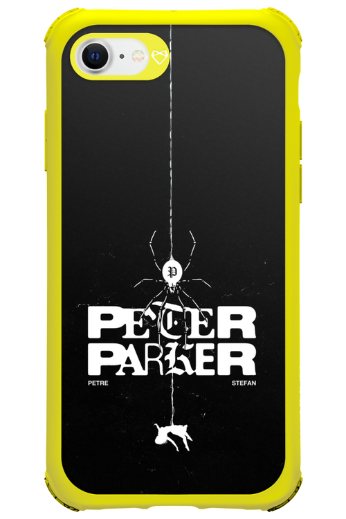 Peter Parker Black 2.0 - Apple iPhone 7
