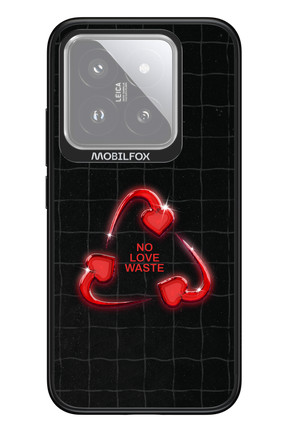 No Love Waste 2.0 - Xiaomi 14