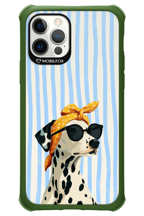 Vintage Dog 2.0 - Apple iPhone 12 Pro