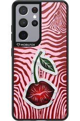 Kissy Cherry 2.0 - Samsung Galaxy S21 Ultra