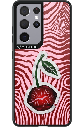 Kissy Cherry 2.0 - Samsung Galaxy S21 Ultra