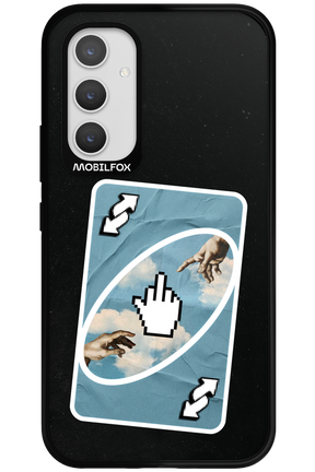 In God Hand 2.0 - Samsung Galaxy A54