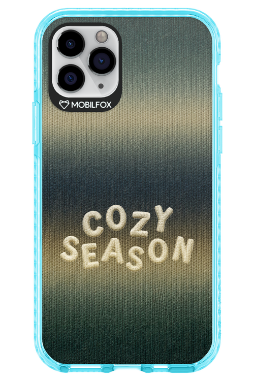 Cozy Season 2.0 - Apple iPhone 11 Pro