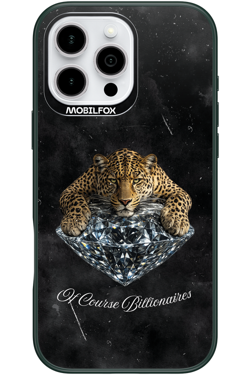 OC billionaires 2.0 - Apple iPhone 16 Pro Max