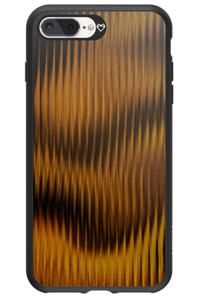 Striped grass 2.0 - Apple iPhone 8 Plus