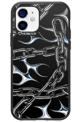 Chrome Chains 2.0 - Apple iPhone 12