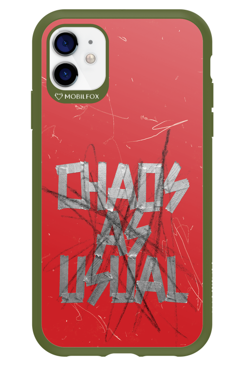 Chaos as usual 2.0 - Apple iPhone 11