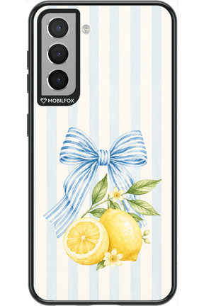 Wild Lemon 2.0 - Samsung Galaxy S21