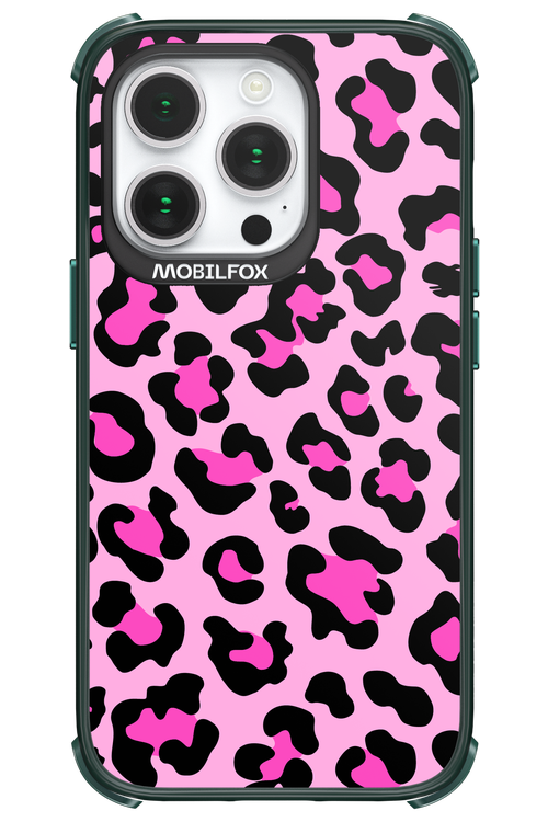 PINK LEOPARD 2.0 - Apple iPhone 14 Pro