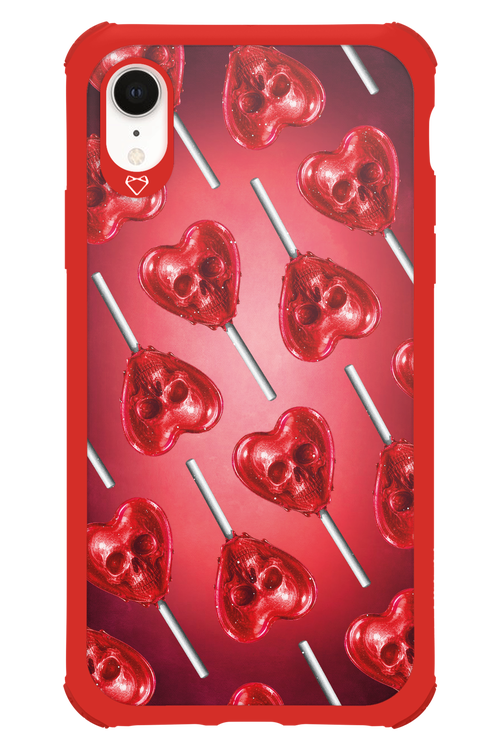 Love Kills 2.0 - Apple iPhone XR