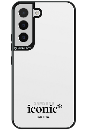 Iconic_ - Samsung Galaxy S22