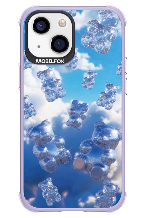 Crystal Bears 2.0 - Apple iPhone 13 Mini