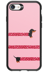 PAWS & KISSES 2.0 - Apple iPhone 8