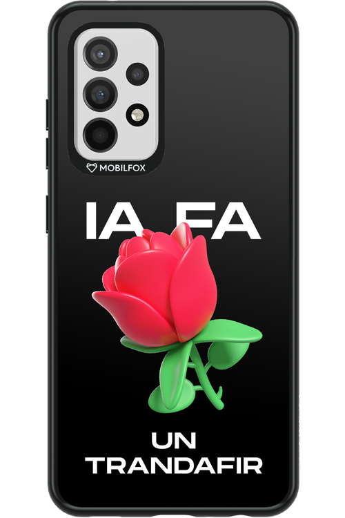IA Rose Black - Samsung Galaxy A52 / A52 5G / A52s