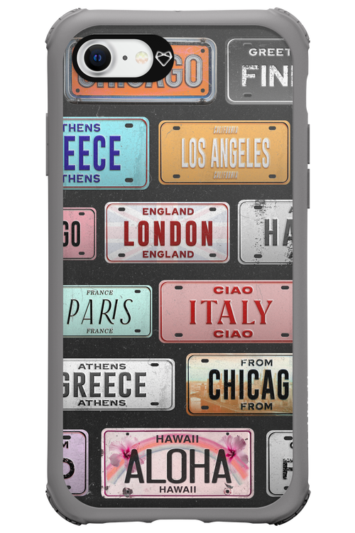 Destinations 2.0 - Apple iPhone 8