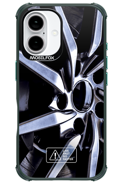 Rim - Apple iPhone 16
