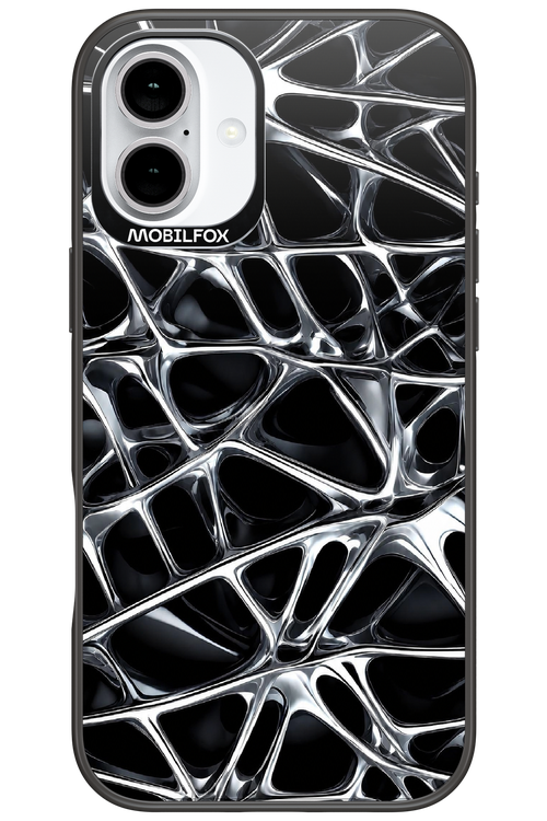 Chrome Era 2.0 - Apple iPhone 16 Plus