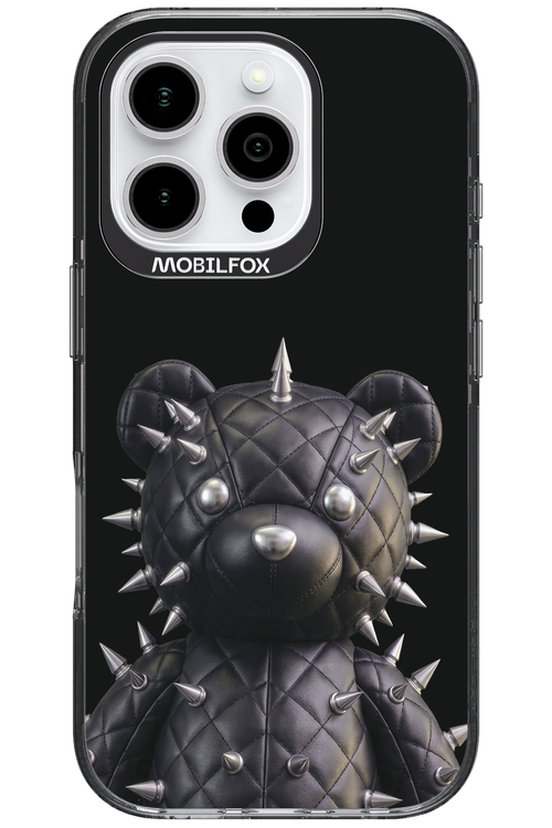 Punk Teddy 2.0 - Apple iPhone 16 Pro