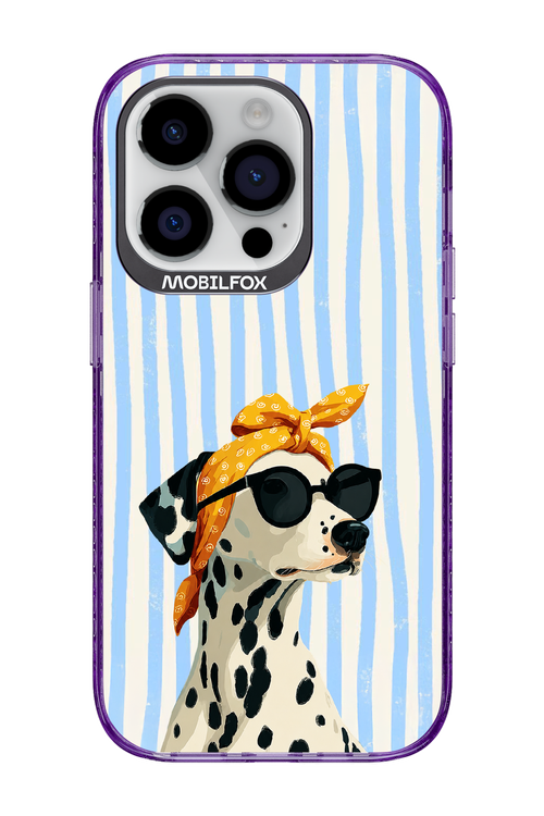 Vintage Dog 2.0 - Apple iPhone 14 Pro
