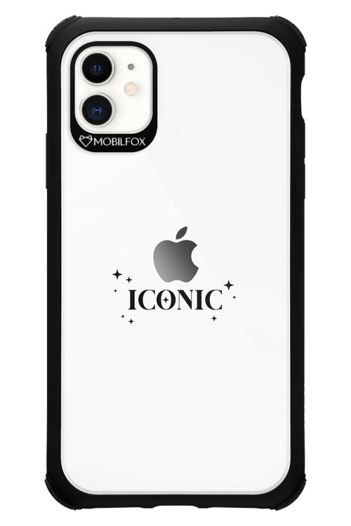 Iconic Sparkle - Apple iPhone 11