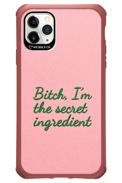 The Secret 2.0 - Apple iPhone 11 Pro Max