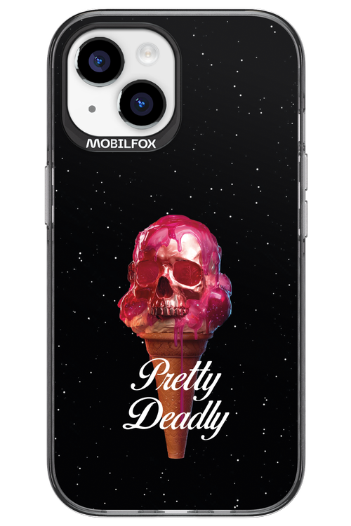 Pretty Deadly - Apple iPhone 15